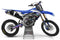 2000 Yamaha of Troy Graphic Kit for YAMAHA